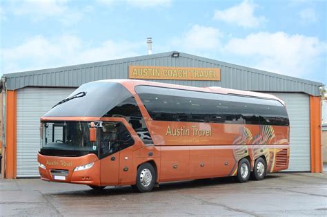 luxury coach holidays to scotland.